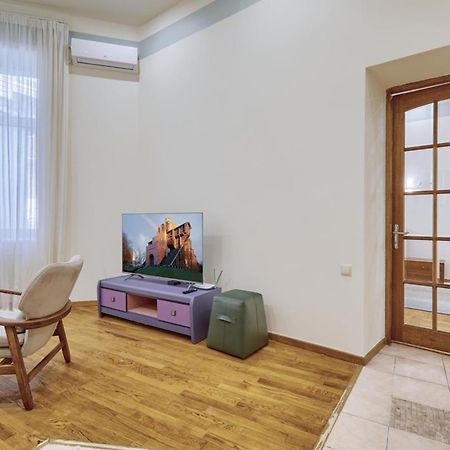 Apartments Near The Golden Gate Kiev Exterior foto