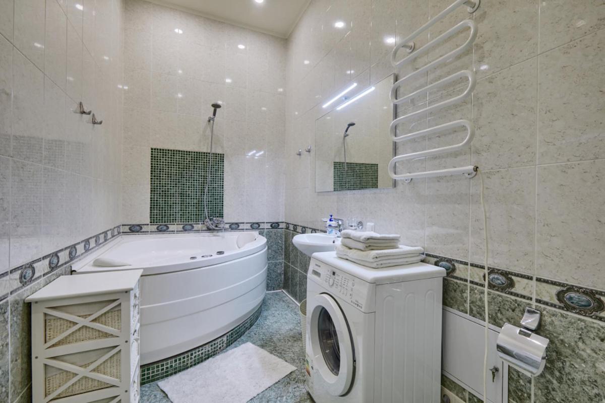 Apartments Near The Golden Gate Kiev Exterior foto
